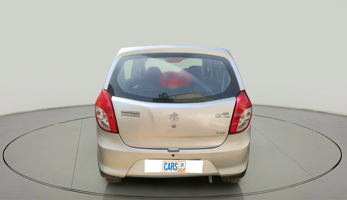 2013 Maruti Alto 800 LXI, Petrol, Manual, 95,359 km, exterior