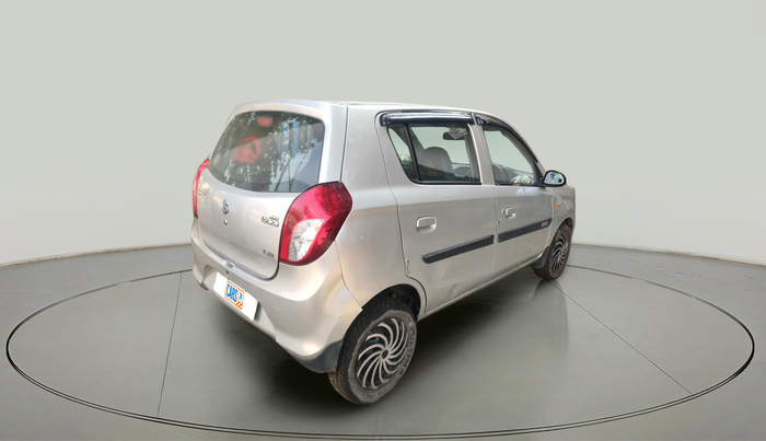 2013 Maruti Alto 800 LXI, Petrol, Manual, 95,359 km, exterior