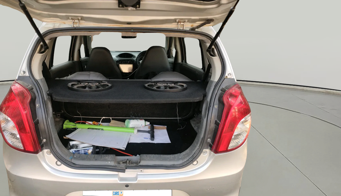 2013 Maruti Alto 800 LXI, Petrol, Manual, 95,359 km, exterior