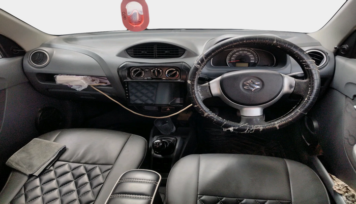 2013 Maruti Alto 800 LXI, Petrol, Manual, 95,359 km, interior