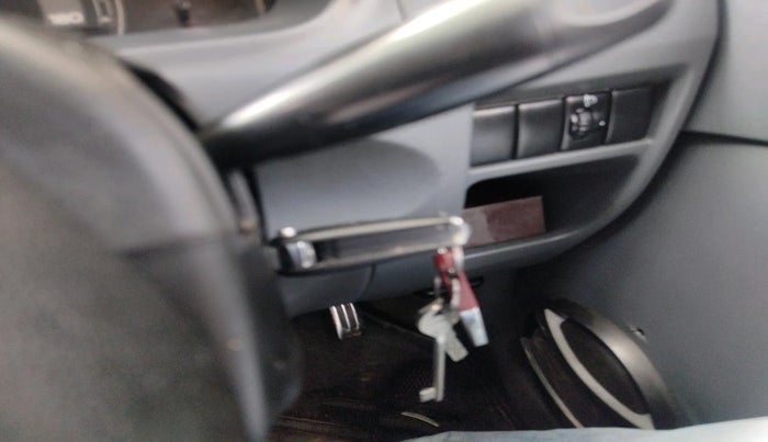 2013 Maruti Alto 800 LXI, Petrol, Manual, 95,359 km, interior