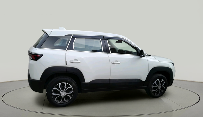 2024 Maruti BREZZA LXI, Petrol, Manual, 20,839 km, exterior