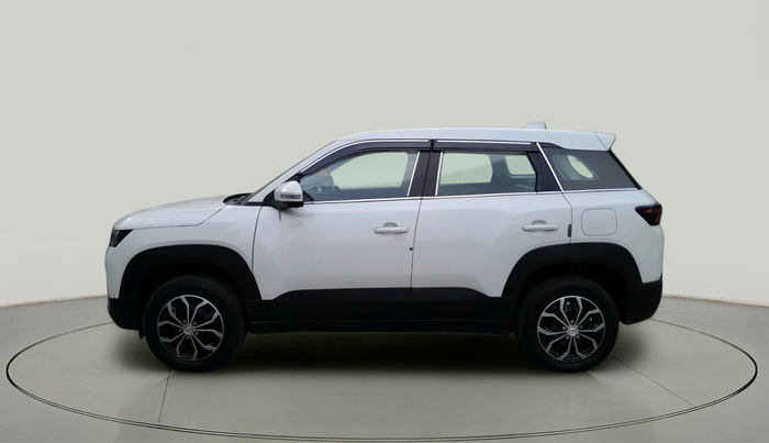 2024 Maruti BREZZA LXI, Petrol, Manual, 20,839 km, exterior
