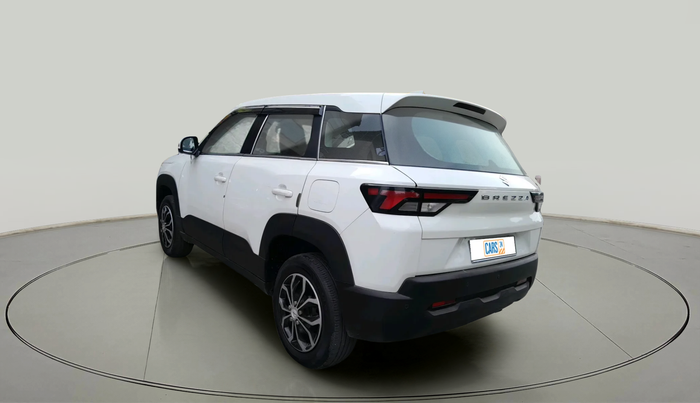 2024 Maruti BREZZA LXI, Petrol, Manual, 20,839 km, exterior
