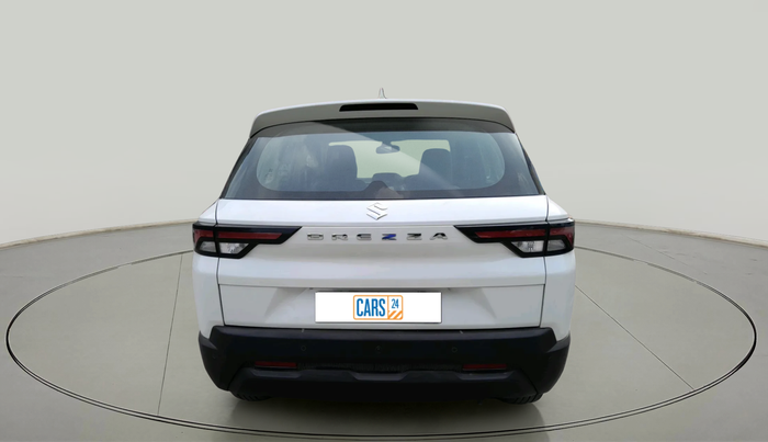 2024 Maruti BREZZA LXI, Petrol, Manual, 20,839 km, exterior