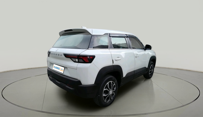 2024 Maruti BREZZA LXI, Petrol, Manual, 20,839 km, exterior