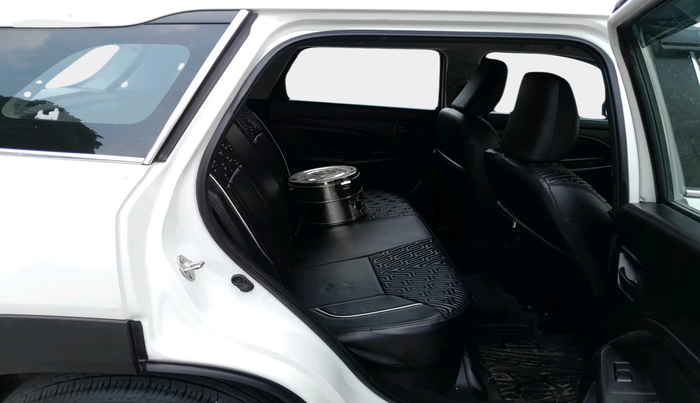 2024 Maruti BREZZA LXI, Petrol, Manual, 20,839 km, interior