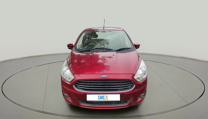 2017 Ford Figo Aspire TITANIUM 1.2 PETROL, Petrol, Manual, 63,623 km, exterior