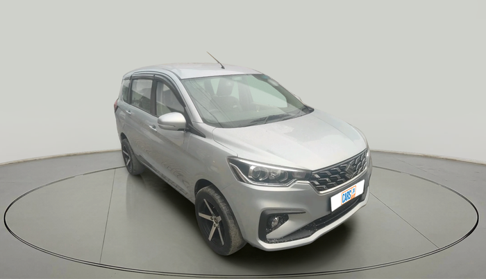 2023 Maruti Ertiga VXi (O), Petrol, Manual, 17,357 km, exterior