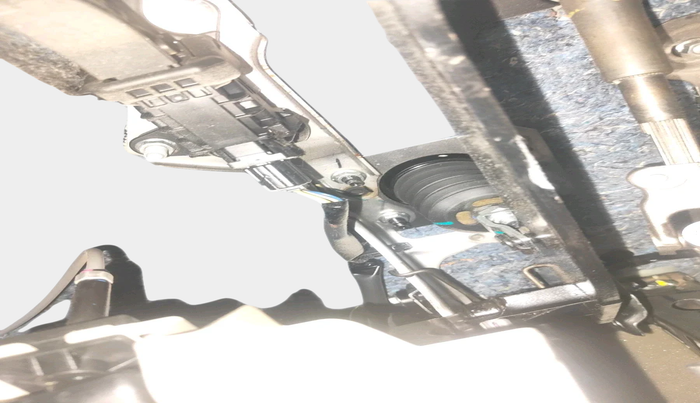 2023 Maruti Ertiga VXi (O), Petrol, Manual, 17,357 km, interior