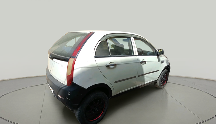 2013 Tata Indica Vista LS QUADRAJET, Diesel, Manual, 10,489 km, exterior
