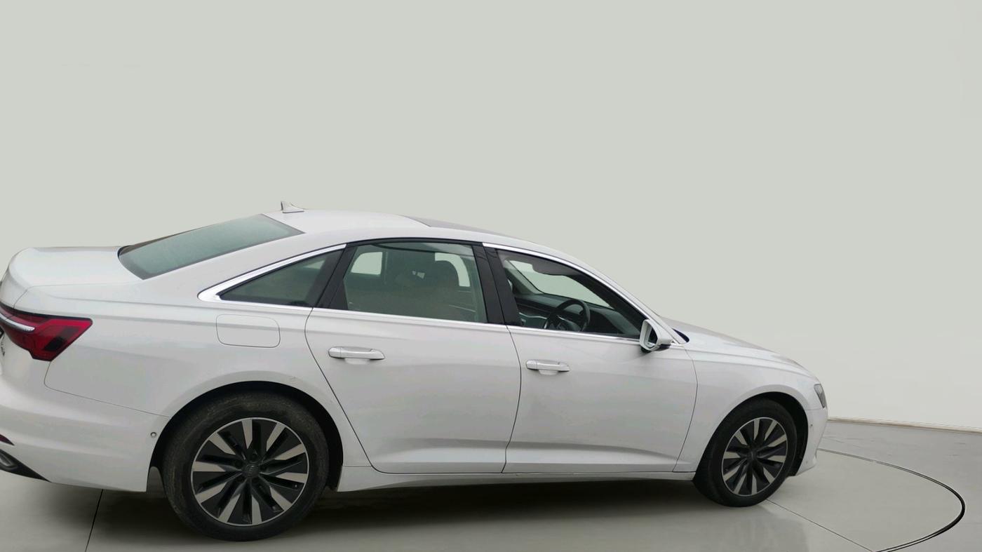 2020 Audi A6 45 TFSI TECHNOLOGY, Petrol, Automatic, 1,01,841 km, exterior