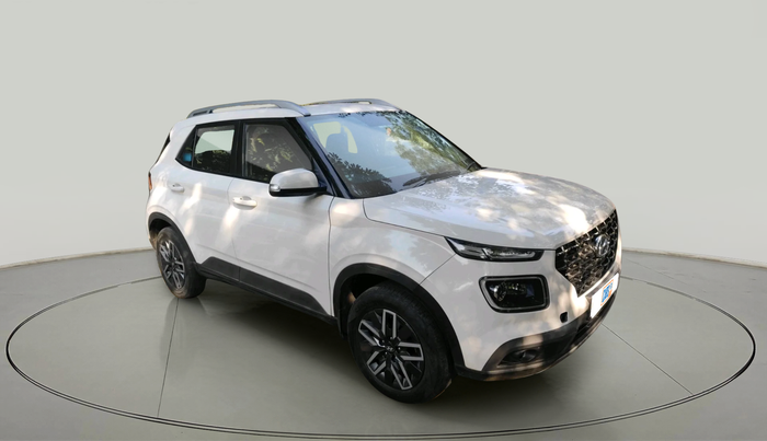 2021 Hyundai VENUE SX 1.5 CRDI, Diesel, Manual, 39,512 km, exterior