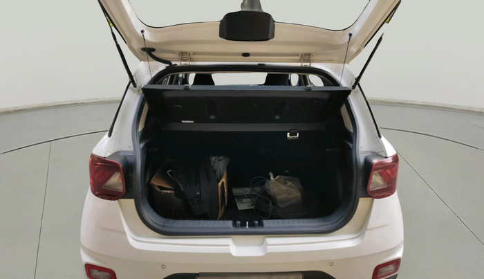 2021 Hyundai VENUE SX 1.5 CRDI, Diesel, Manual, 39,512 km, exterior