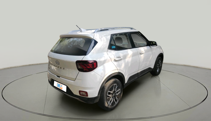 2021 Hyundai VENUE SX 1.5 CRDI, Diesel, Manual, 39,512 km, exterior