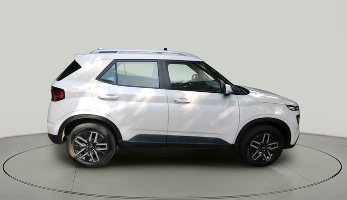 2021 Hyundai VENUE SX 1.5 CRDI, Diesel, Manual, 39,512 km, exterior