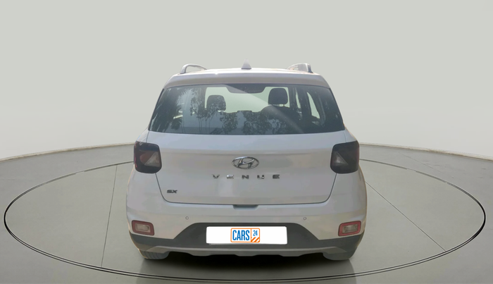 2021 Hyundai VENUE SX 1.5 CRDI, Diesel, Manual, 39,512 km, exterior