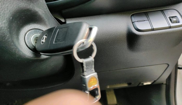 2021 Hyundai VENUE SX 1.5 CRDI, Diesel, Manual, 39,512 km, interior