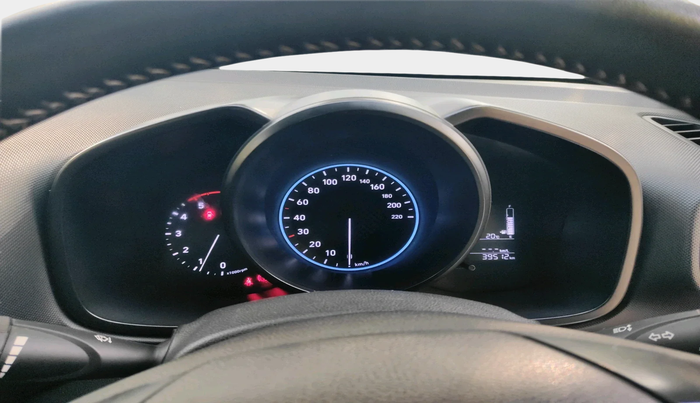 2021 Hyundai VENUE SX 1.5 CRDI, Diesel, Manual, 39,512 km, interior