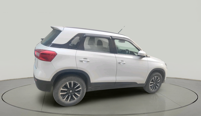 2021 Maruti Vitara Brezza ZXI PLUS, Petrol, Manual, 65,551 km, exterior