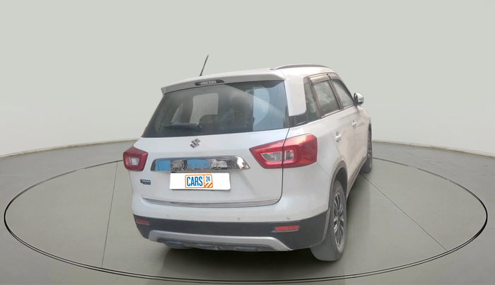 2021 Maruti Vitara Brezza ZXI PLUS, Petrol, Manual, 65,551 km, exterior