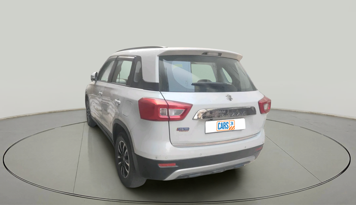 2021 Maruti Vitara Brezza ZXI PLUS, Petrol, Manual, 65,551 km, exterior