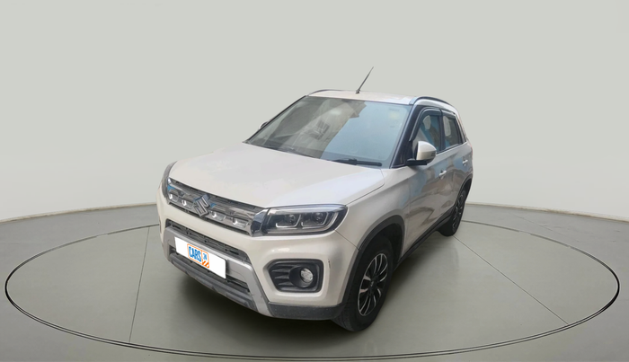 2021 Maruti Vitara Brezza ZXI PLUS, Petrol, Manual, 65,551 km, exterior