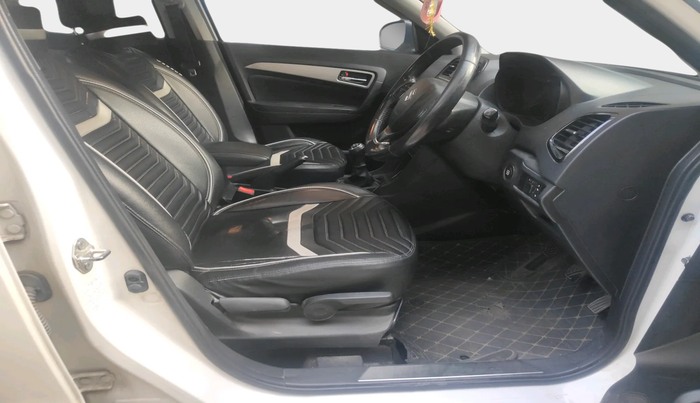 2021 Maruti Vitara Brezza ZXI PLUS, Petrol, Manual, 65,551 km, interior