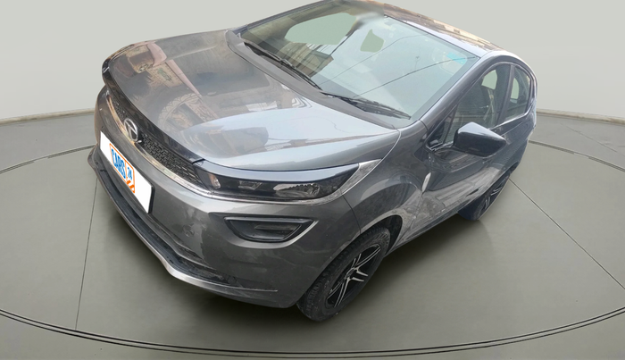 2022 Tata ALTROZ XE PETROL, Petrol, Manual, 15,084 km, exterior