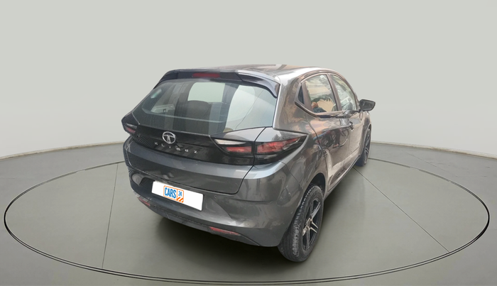 2022 Tata ALTROZ XE PETROL, Petrol, Manual, 15,084 km, exterior