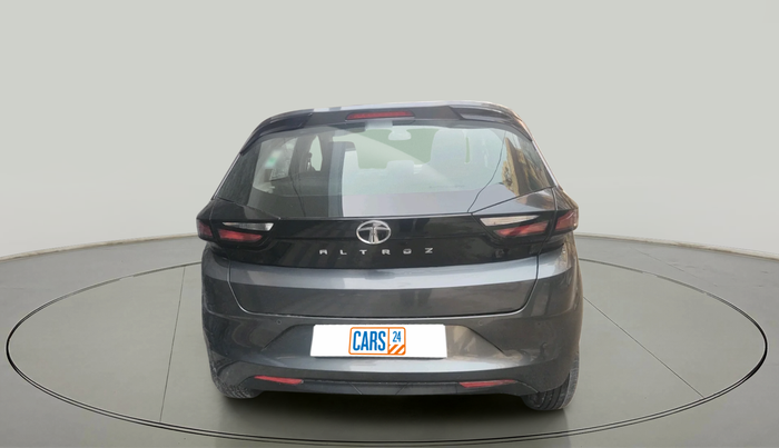 2022 Tata ALTROZ XE PETROL, Petrol, Manual, 15,084 km, exterior