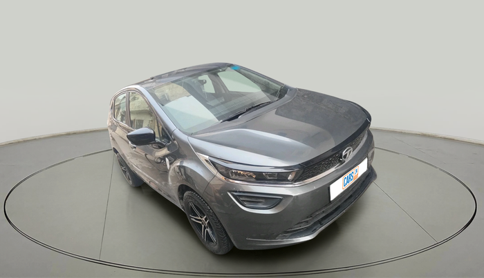 2022 Tata ALTROZ XE PETROL, Petrol, Manual, 15,084 km, exterior