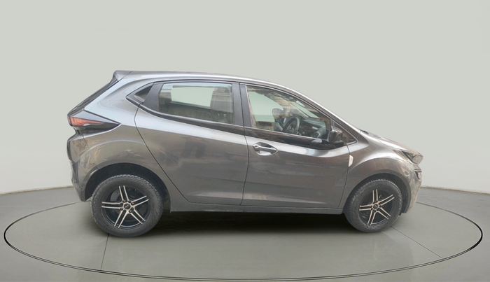 2022 Tata ALTROZ XE PETROL, Petrol, Manual, 15,084 km, exterior