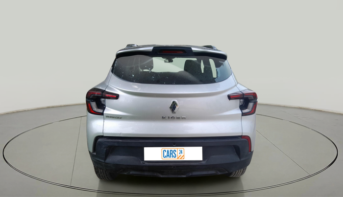 2022 Renault Kiger RXE MT, Petrol, Manual, 26,219 km, exterior