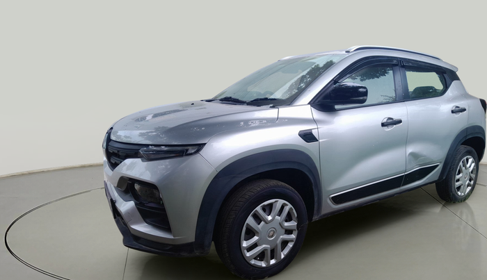 2022 Renault Kiger RXE MT, Petrol, Manual, 26,219 km, exterior