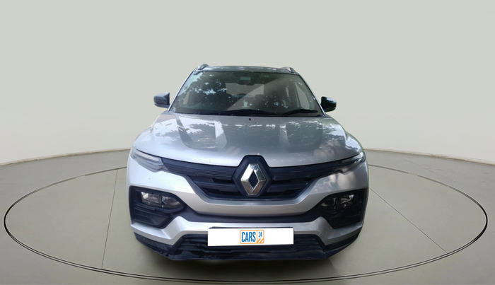 2022 Renault Kiger RXE MT, Petrol, Manual, 26,219 km, exterior