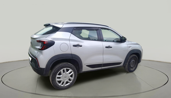 2022 Renault Kiger RXE MT, Petrol, Manual, 26,219 km, exterior