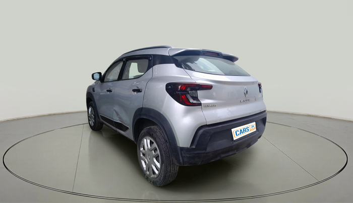 2022 Renault Kiger RXE MT, Petrol, Manual, 26,219 km, exterior