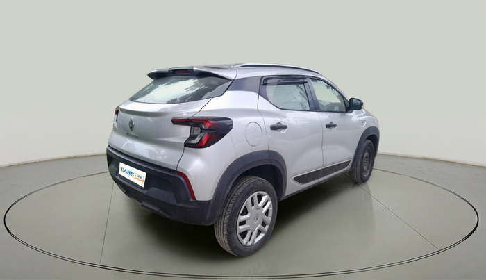 2022 Renault Kiger RXE MT, Petrol, Manual, 26,219 km, exterior