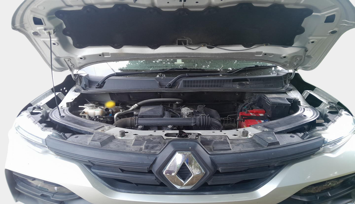 2022 Renault Kiger RXE MT, Petrol, Manual, 26,219 km, exterior