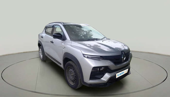 2022 Renault Kiger RXE MT, Petrol, Manual, 26,219 km, exterior