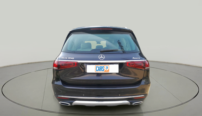 2022 Mercedes Benz GLS 450 4MATIC, Petrol, Automatic, 75,470 km, exterior