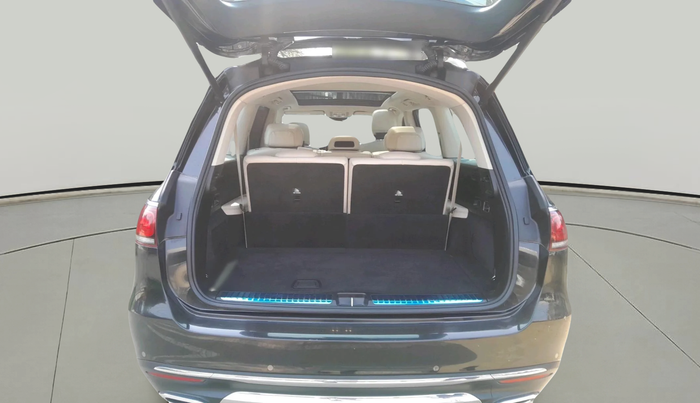 2022 Mercedes Benz GLS 450 4MATIC, Petrol, Automatic, 75,470 km, exterior