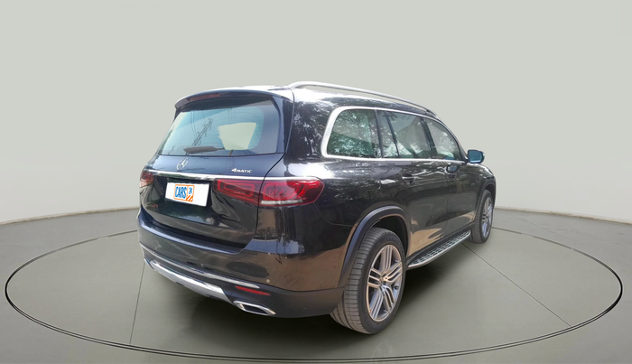 2022 Mercedes Benz GLS 450 4MATIC, Petrol, Automatic, 75,470 km, exterior