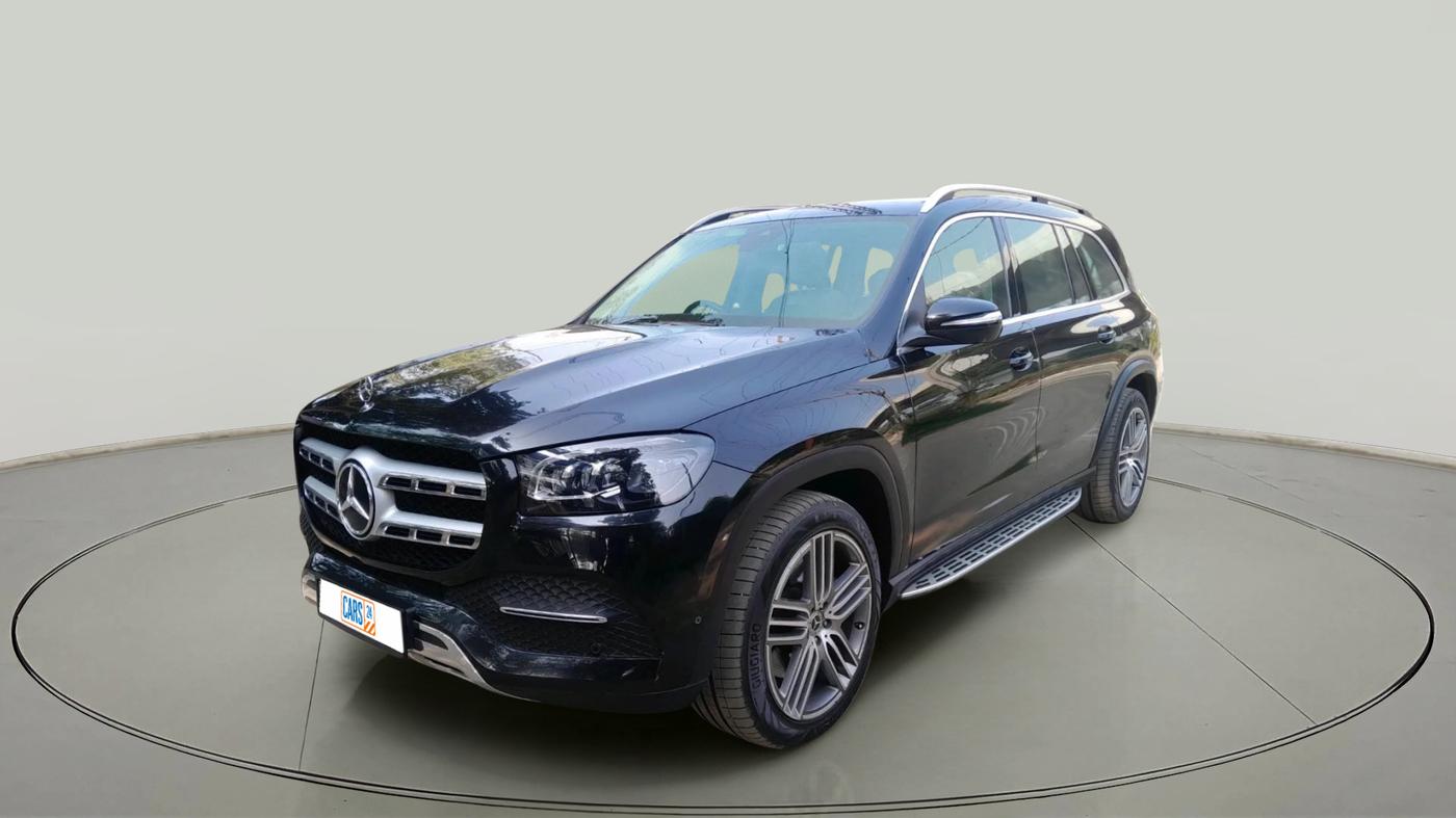 2022 Mercedes Benz GLS 450 4MATIC, Petrol, Automatic, 75,470 km, exterior