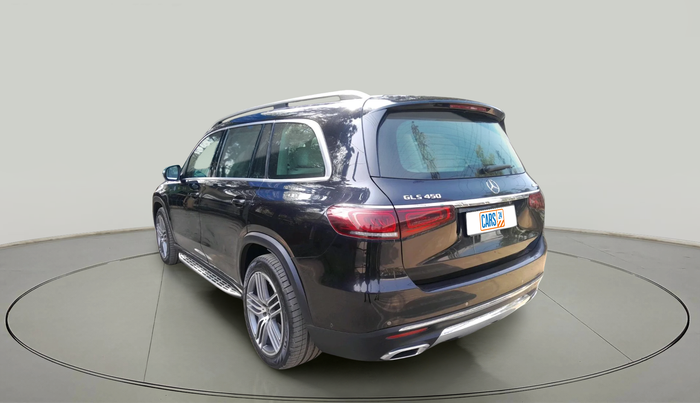 2022 Mercedes Benz GLS 450 4MATIC, Petrol, Automatic, 75,470 km, exterior