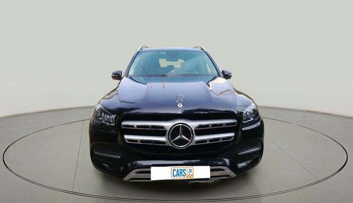 2022 Mercedes Benz GLS 450 4MATIC, Petrol, Automatic, 75,470 km, exterior