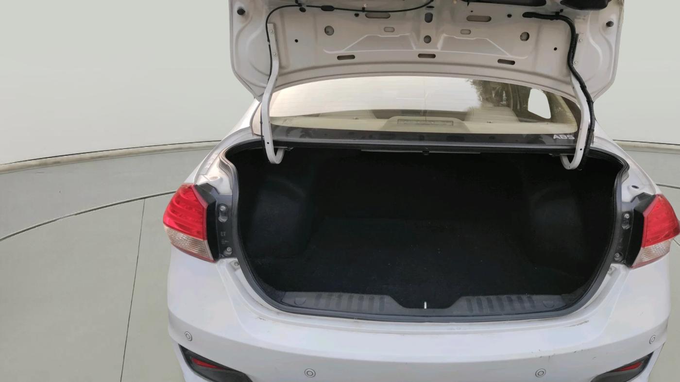 2015 Maruti Ciaz ZXI AT, Petrol, Automatic, 87,816 km, exterior