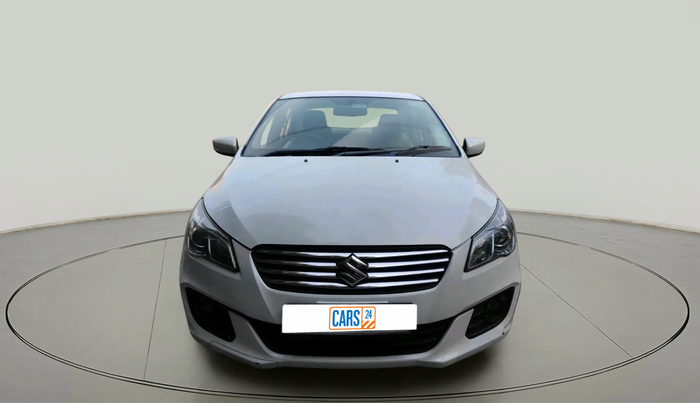 2015 Maruti Ciaz ZXI AT, Petrol, Automatic, 87,816 km, exterior