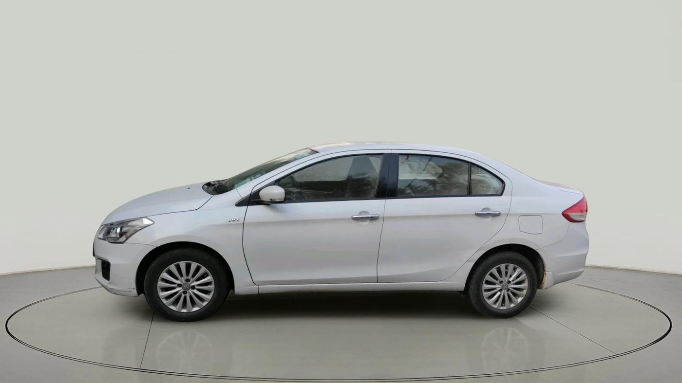 2015 Maruti Ciaz ZXI AT, Petrol, Automatic, 87,816 km, exterior
